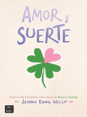 cover image of Amor y suerte